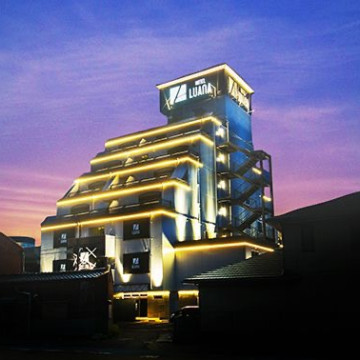 HOTEL LUANA (ルアナ) 【HAYAMA HOTE